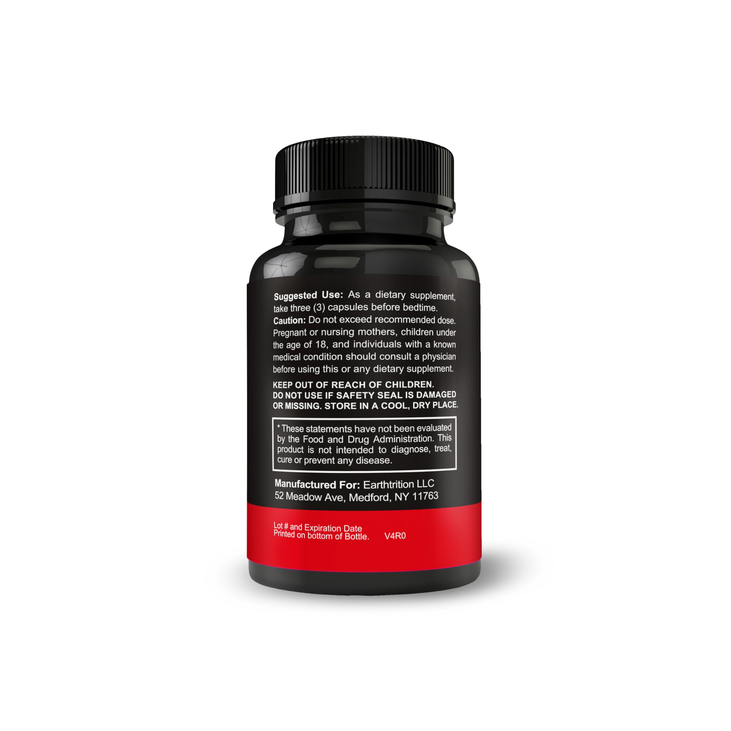 Earthtrition Labs Pack Leader daily routine scene showing supplementation for energy
