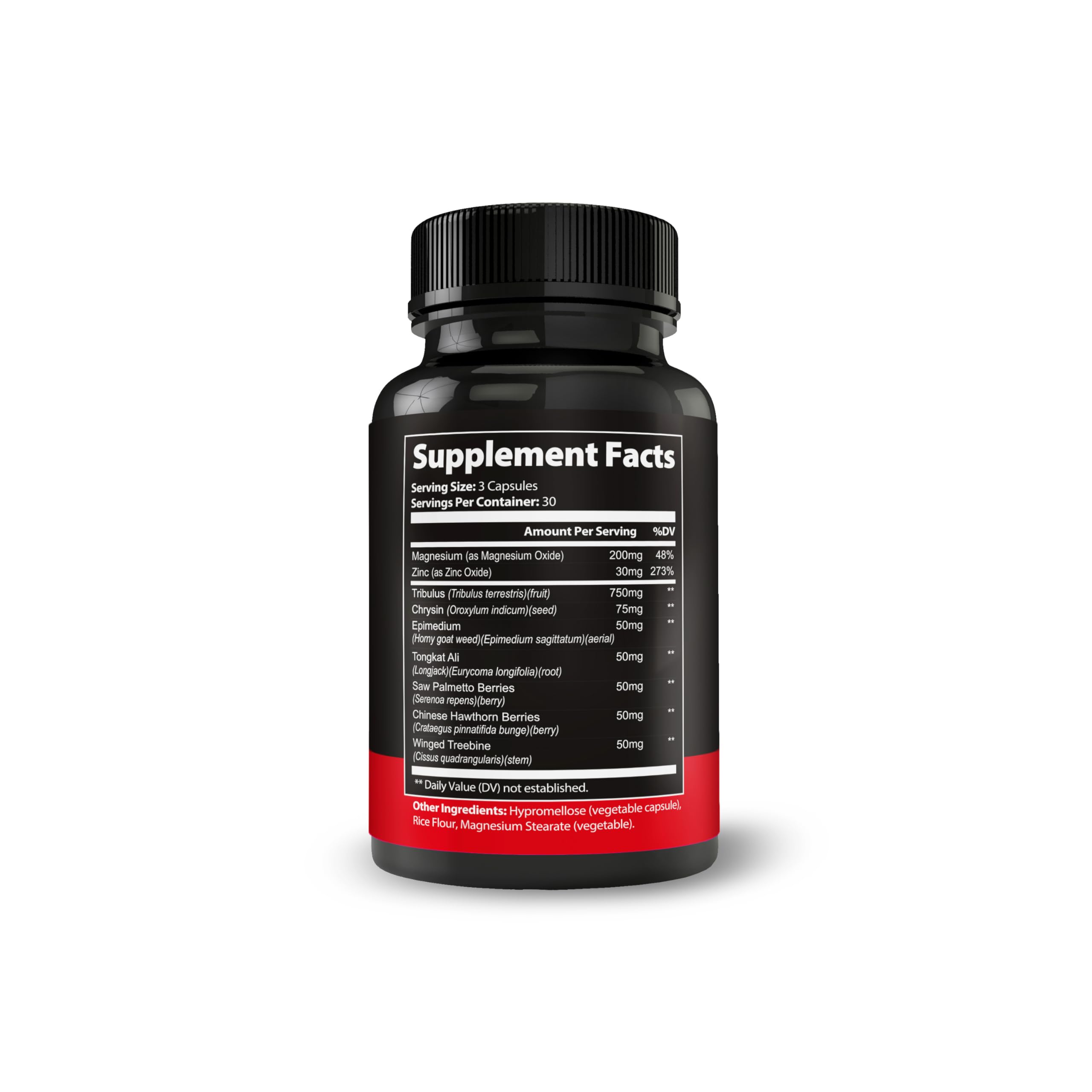 Earthtrition Labs Pack Leader pills pack with label for endurance and confidence