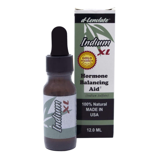 East Park Indium XL bottle shows compact packaging for daily use.