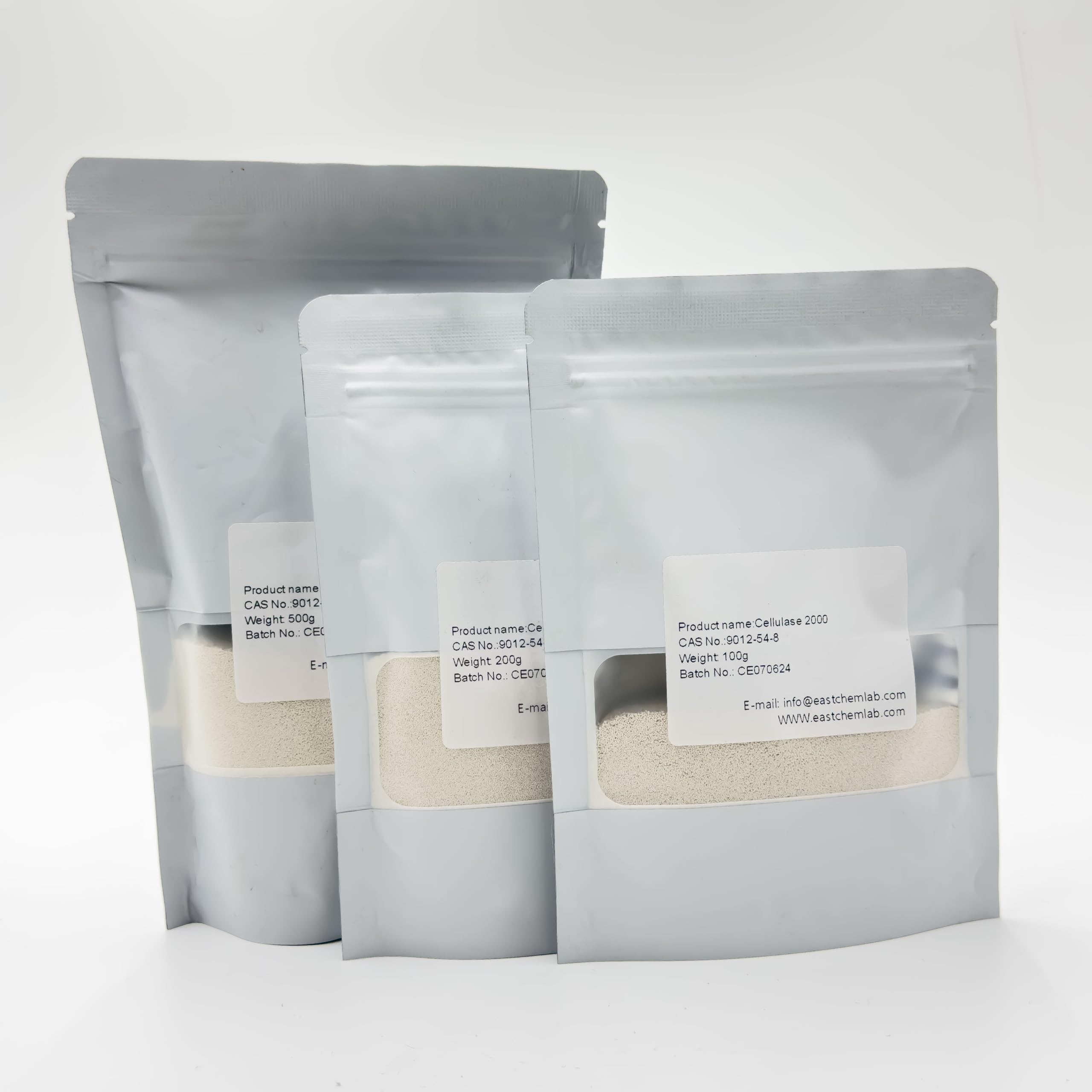 EastChem Cellulase 2000 in a detergent-use scene demonstrates fabric-friendly cleaning.