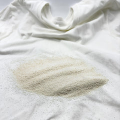 EastChem Cellulase 2000 close-up shows granular texture for washing.