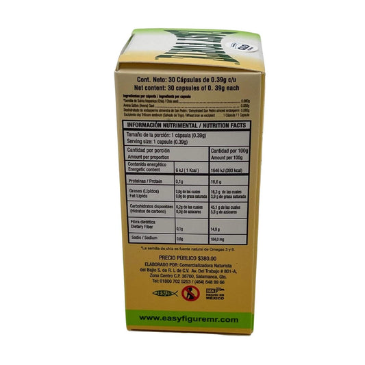 Easy Figure Easy Forte bottle pour demonstrates simple dosing for daily routines.