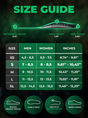 EASYFEET heavy-duty plantar fasciitis insole designed for stability and endurance.