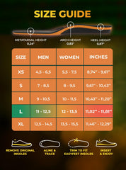 EASYFEET two-pair pack ensures readiness for training days.