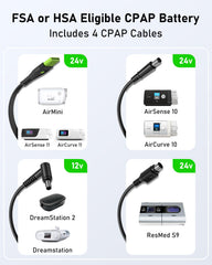 EasyLonger ES720 BMS safety system close-up highlights protection features.