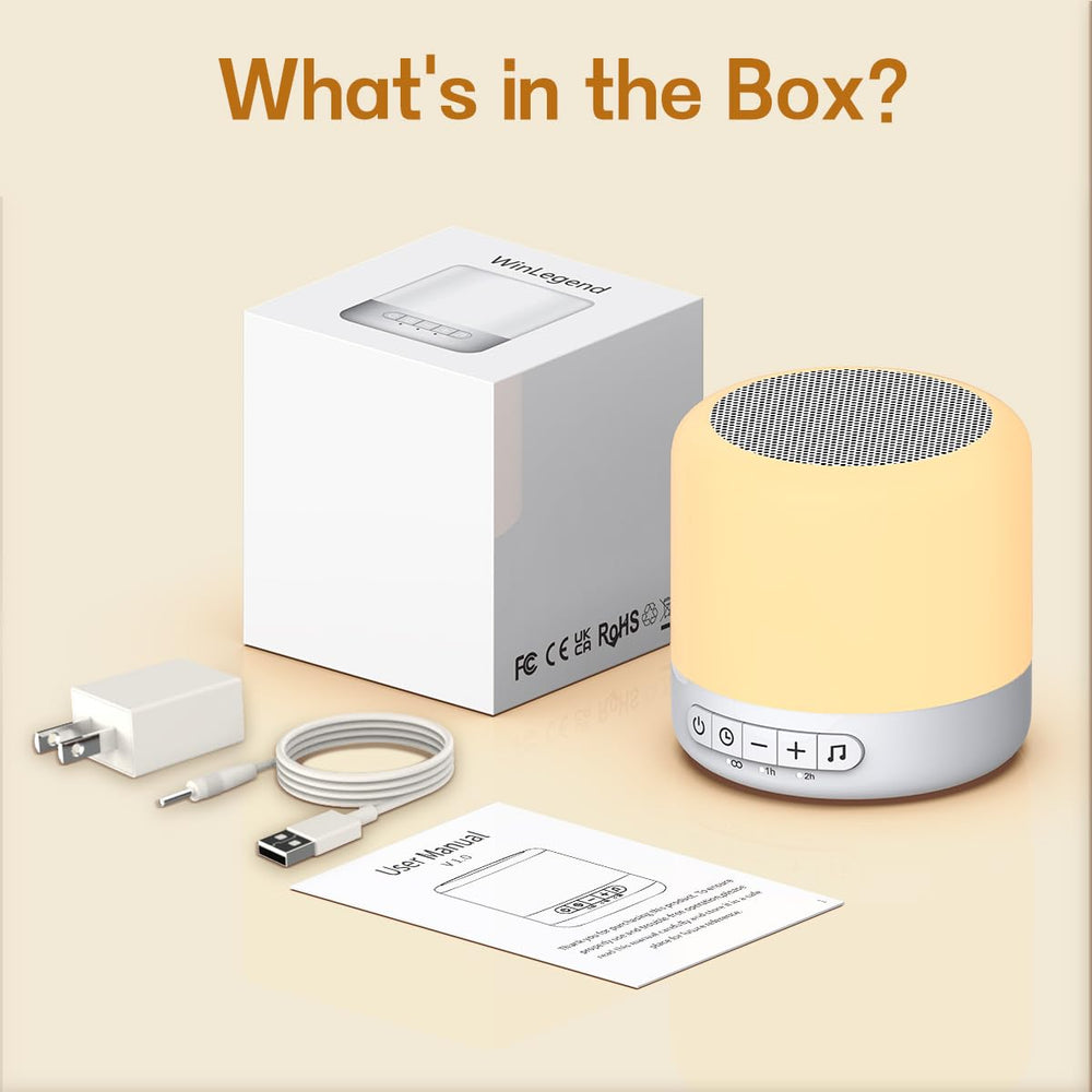Easysleep portable design ideal for home or travel use