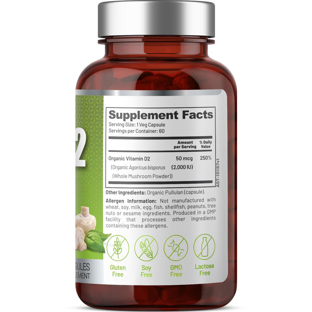 EAT INTACT 60-day supply box supports ongoing vitamin D use.