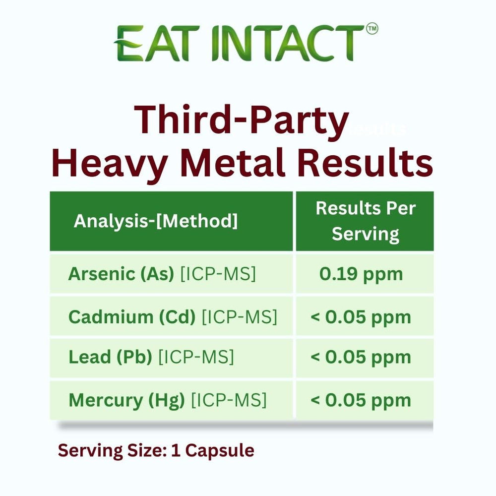EAT INTACT US-made facility image signals high manufacturing standards.