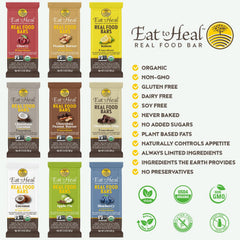 EatToHeal refrigeration keeps flavors vibrant and ingredients fresh.