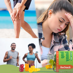 EAZGOO low-sugar nutrition facts emphasize light sweetness.