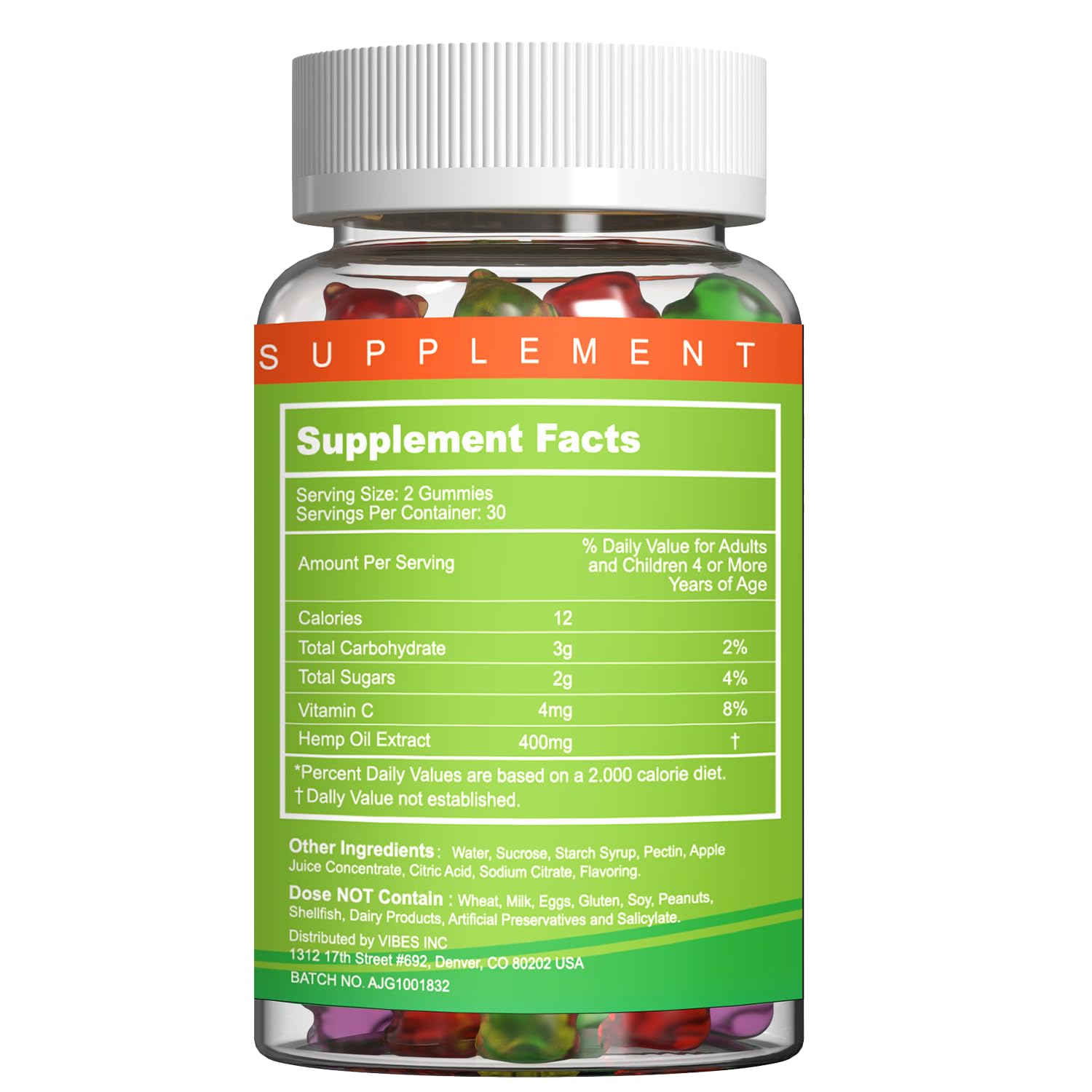 EAZGOO third-party lab certificate confirms purity and potency.