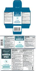 Ebanel packaging showing USA-made facility and safety features.