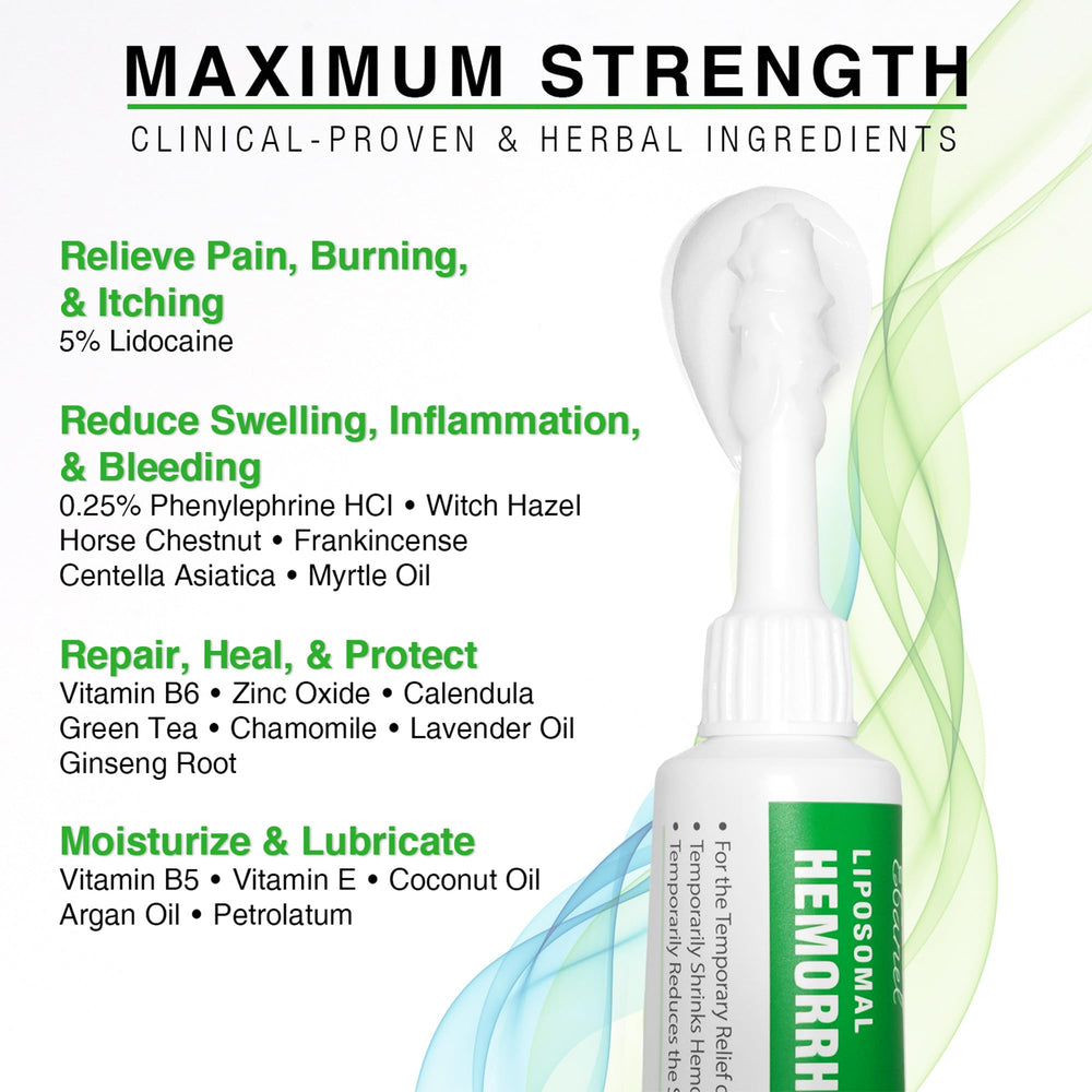 Ebanel Vitamin E, coconut oil, and argan oil moisturize and lubricate.