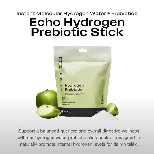 Echo Water on-the-go hydration sticks deliver instant mix for busy days.