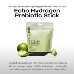 Echo Water on-the-go hydration sticks deliver instant mix for busy days.