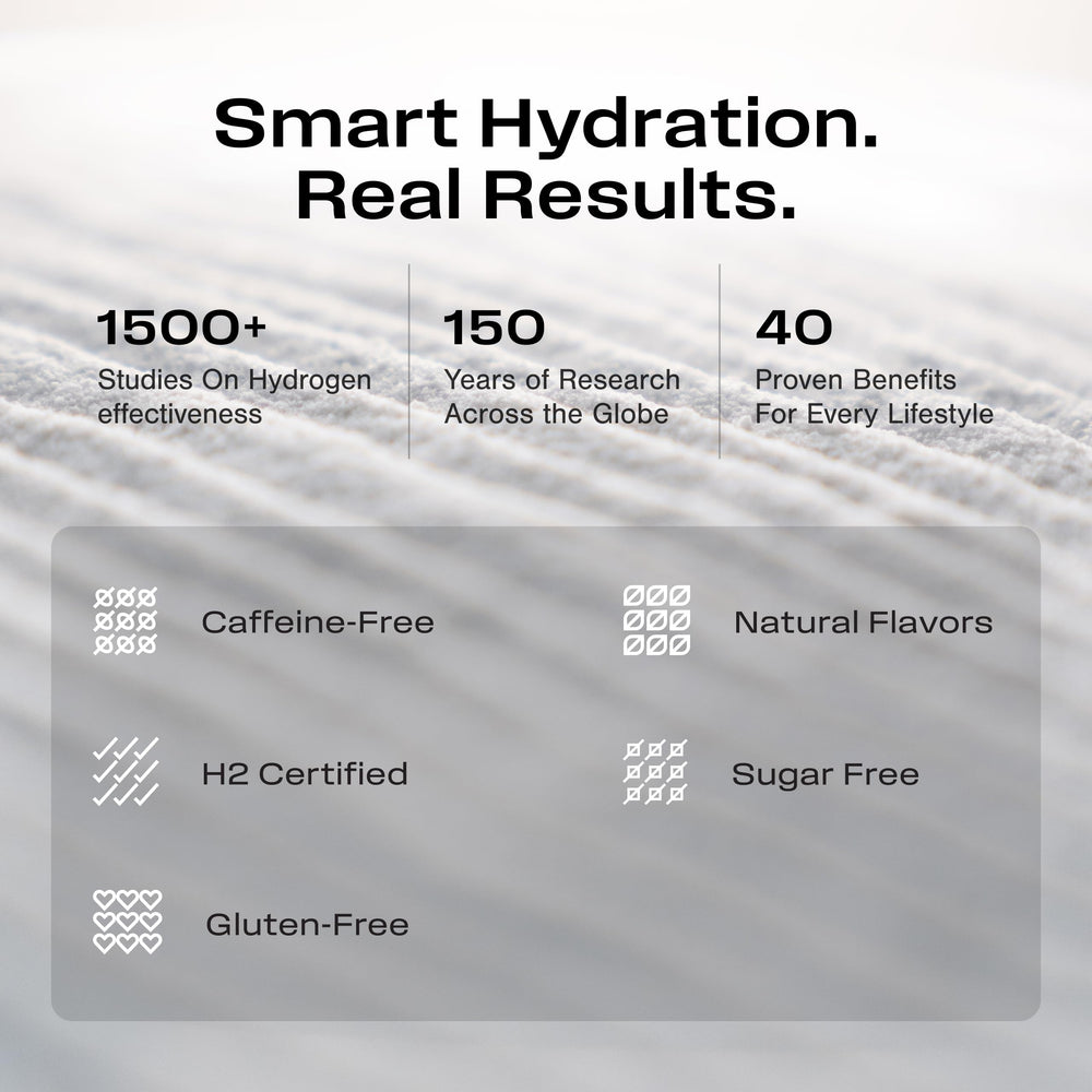 Echo Water prebiotic fiber supports gut balance for daily comfort.