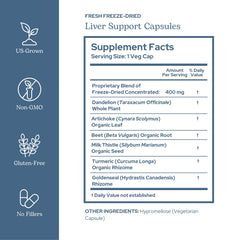 ECLECTIC INSTITUTE Eclectic Herb capsules close-up for convenient digestive support.