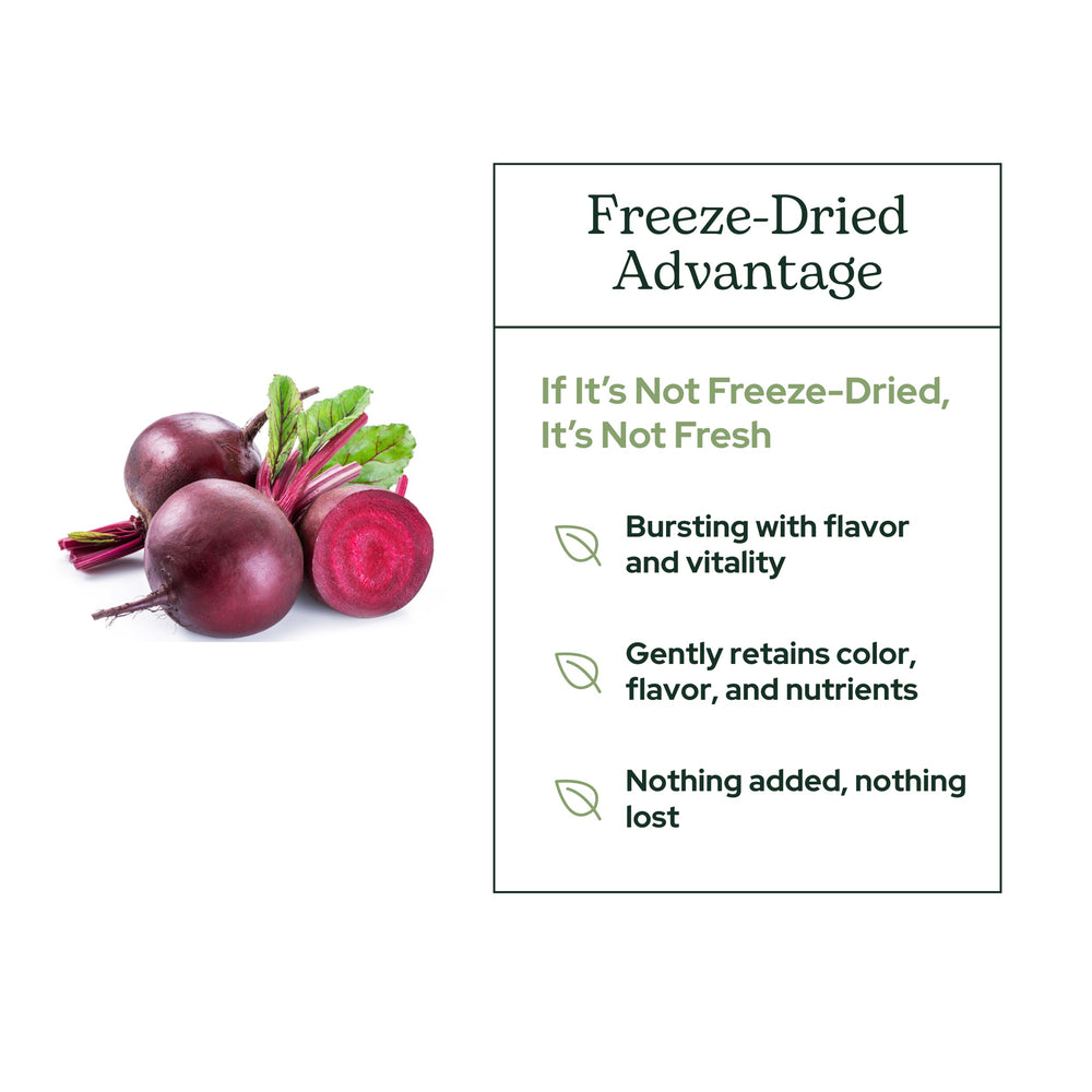 Eclectic Institute vegan non-GMO label emphasizes dairy-free supplement option.