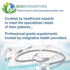 EcoIntegratives daily-use plan scene inviting consistent supplementation