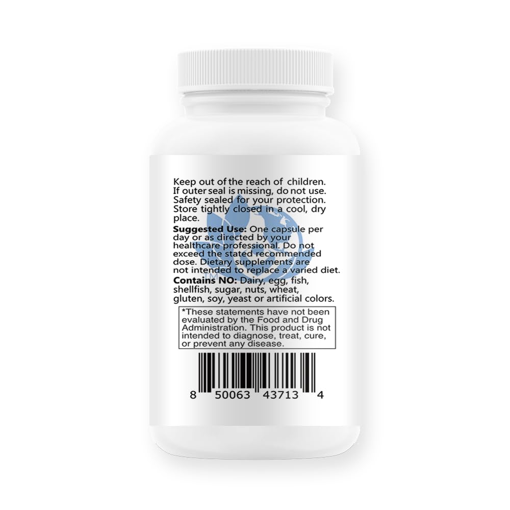 EcoIntegratives B2-400 bottle in-use during a daily health routine.