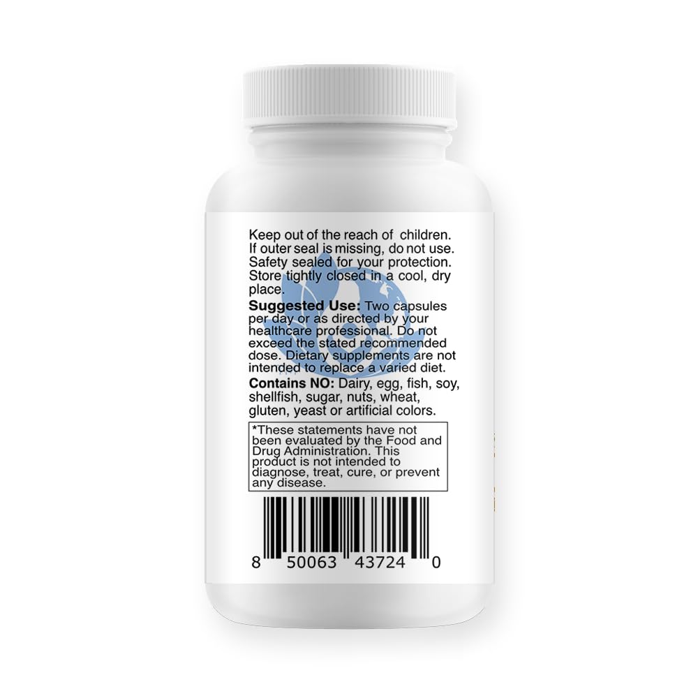 EcoIntegratives D3 Plus Boron capsules in hand suggest simple consumption