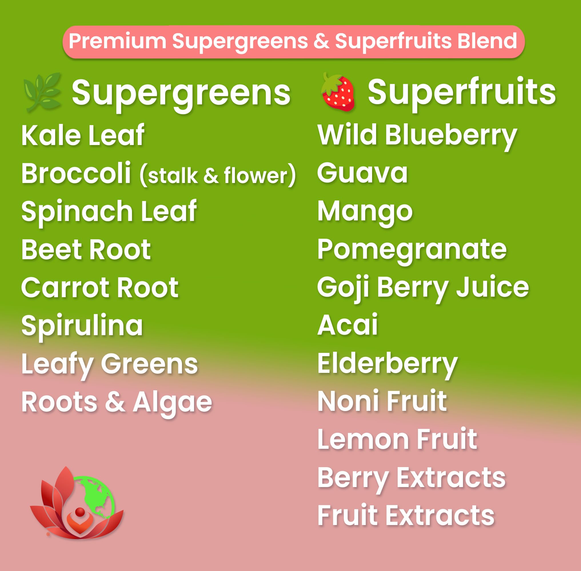 EcoIntegratives gummy with trio of immune-boosting ingredients like elderberry and spirulina.