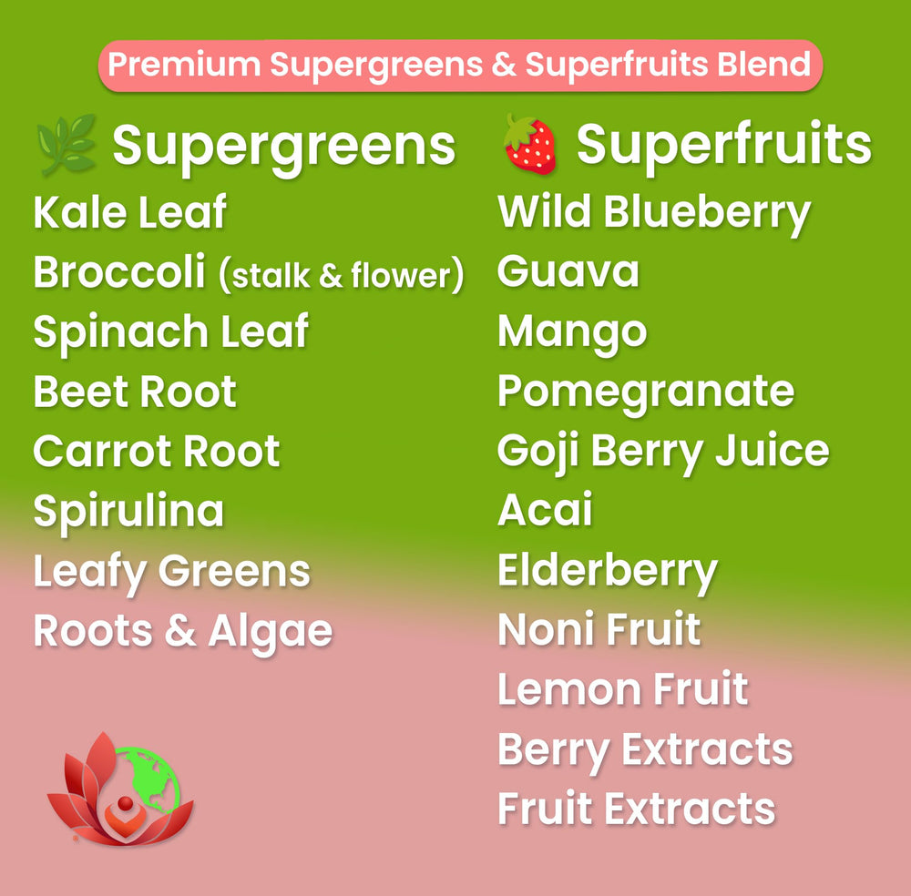 EcoIntegratives gummy with trio of immune-boosting ingredients like elderberry and spirulina.