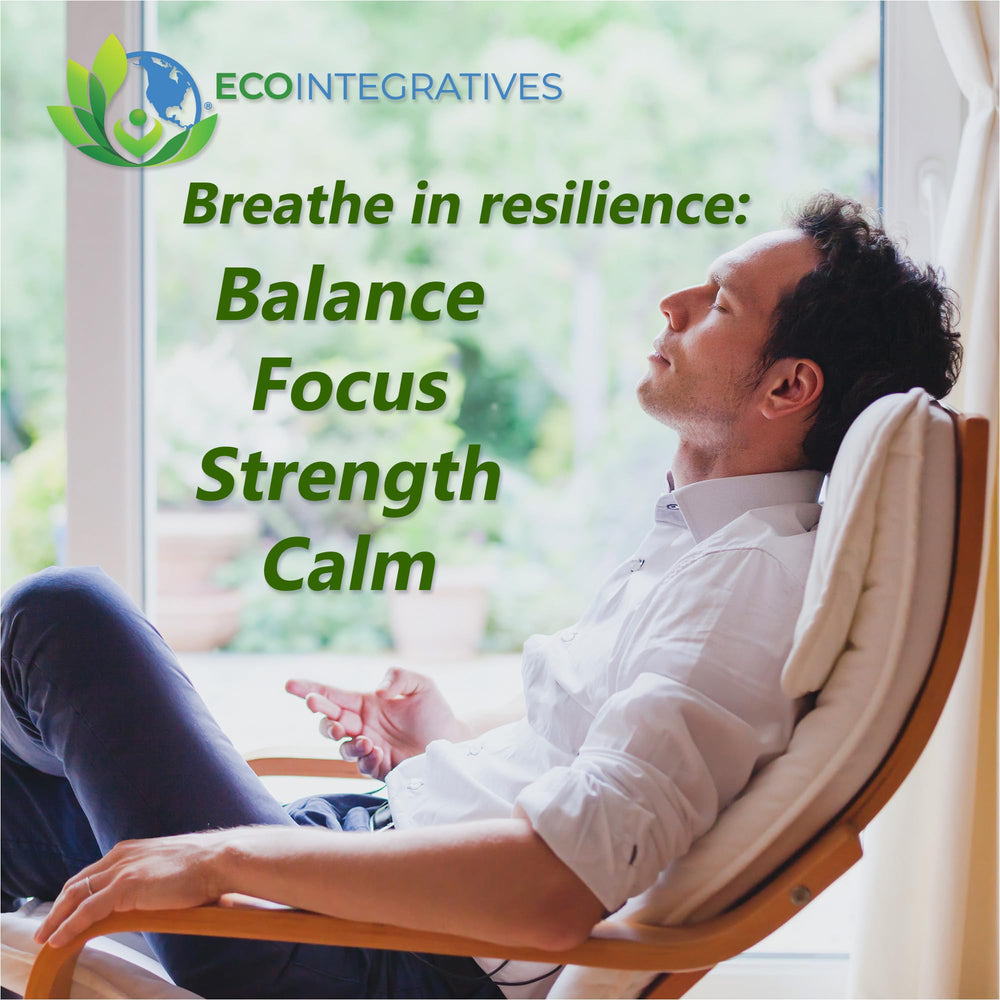 EcoIntegratives labeling shows non-GMO and gluten-free attributes.