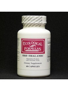 Ecological Formulas HRF-Thalamic capsules bottle for easy daily supplementation