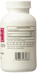 Monolaurin 600mg capsules by Ecological Formulas for convenient daily use.
