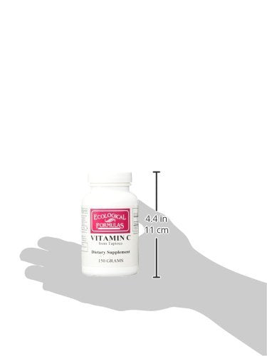 Ecological Formulas Vitamin C Tapioca powder dissolving easily in a drink