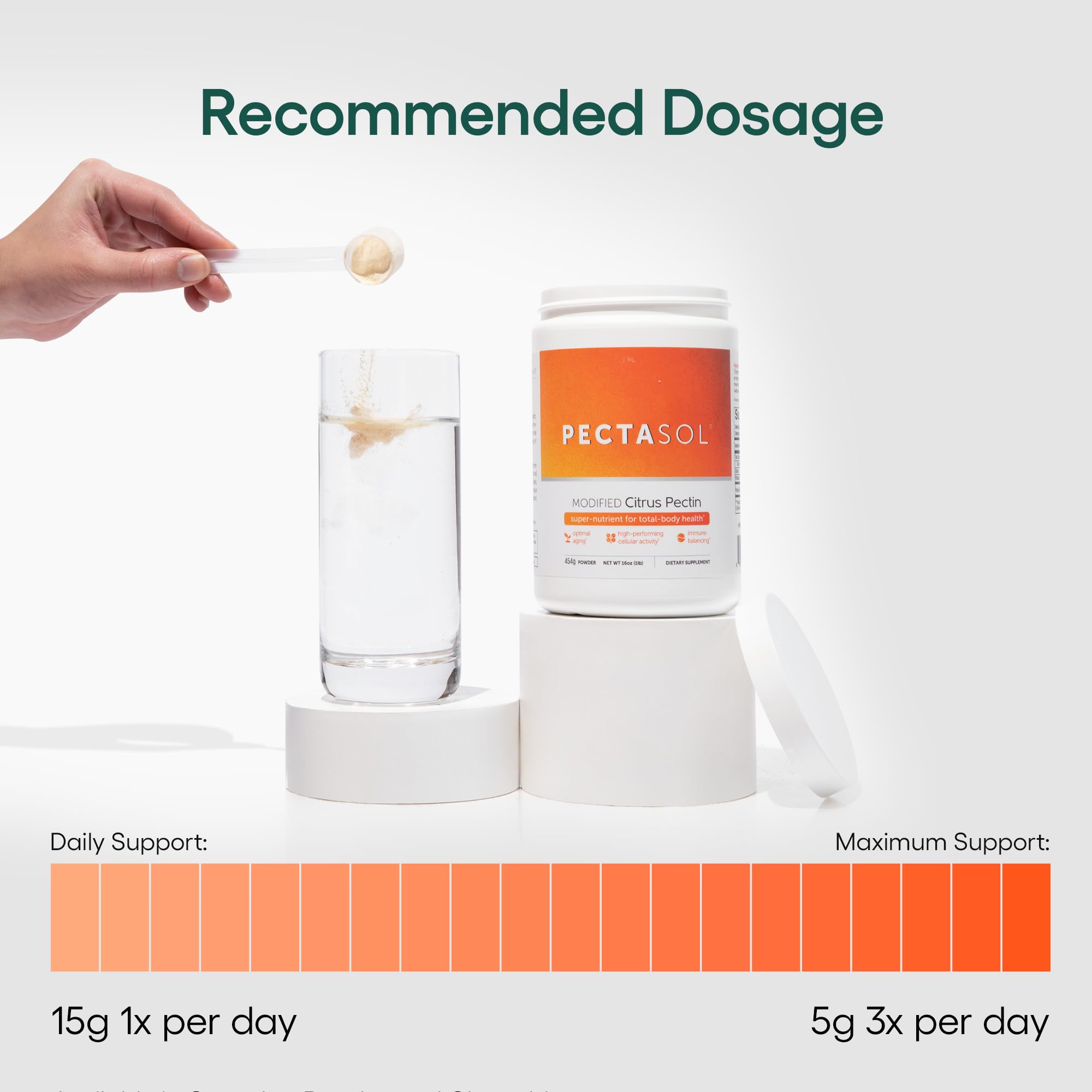 EcoNugenics Detox Rescue promotes overall wellness and steady energy throughout the day.