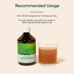 EcoNugenics EcoProbiotic pectic fiber detail signals prebiotic nourishment for bacteria.