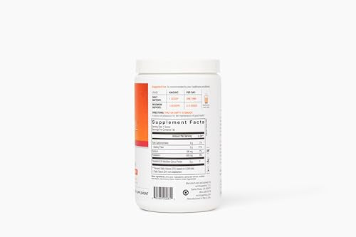 EcoNugenics PectaSol Berry Powder bottle close-up – highlights absorption-focused formulation.