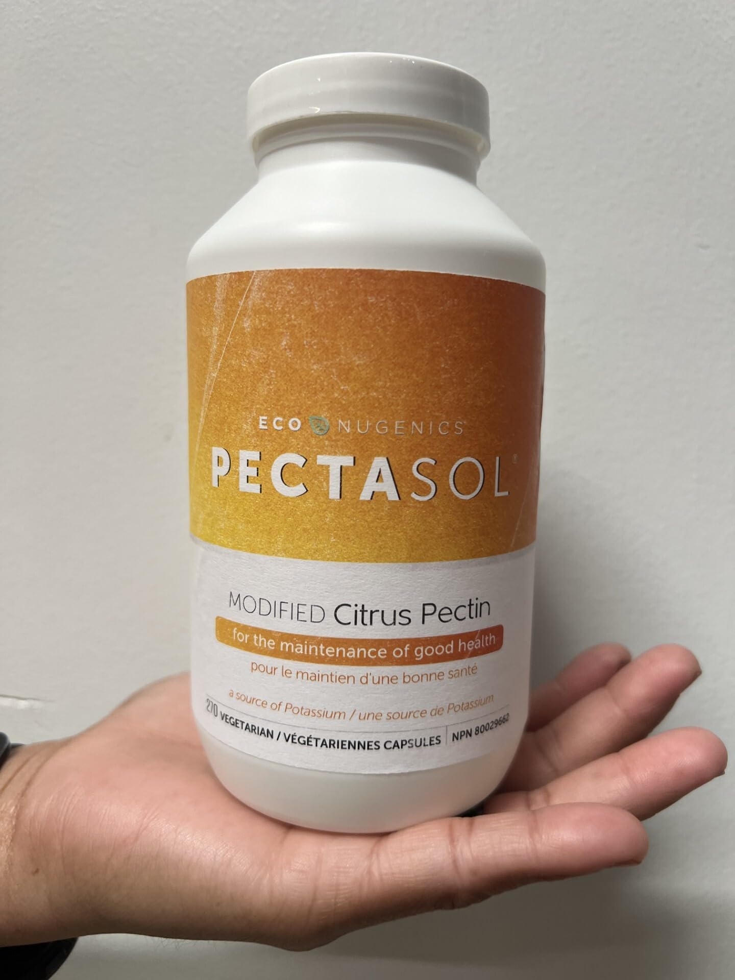 EcoNugenics PectaSol chewables Berry offer convenient citrus-inspired supplementation
