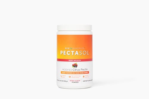 EcoNugenics PectaSol healthy-aging scene – ongoing cellular support and vitality.