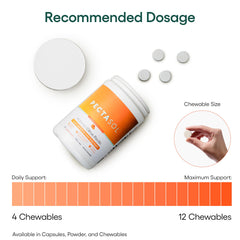 EcoNugenics PectaSol MCP lime-flavored powder for refreshing daily routine.