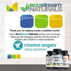 ecostream naturals pack3 bottle with label and usage guidance