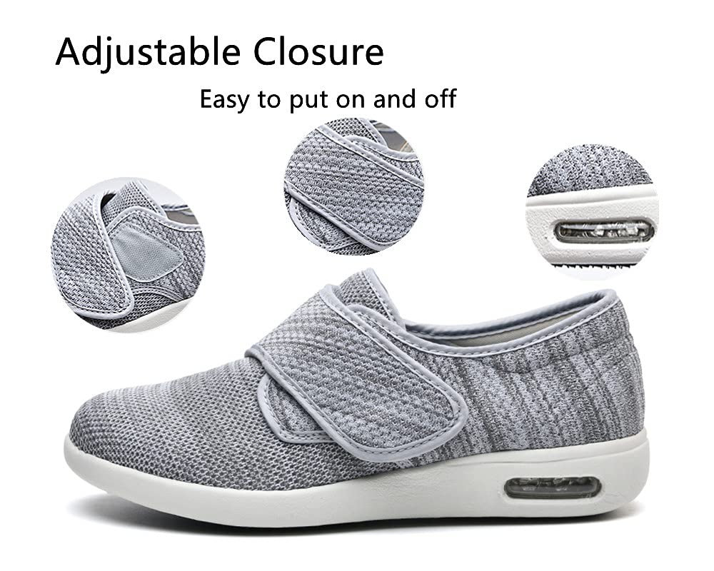 EDCYF breathable fabric keeps feet cool and comfortable during long days.