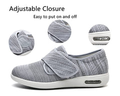 EDCYF breathable fabric keeps feet cool and comfortable during long days.