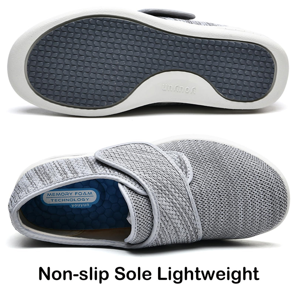 EDCYF heel stabilizer improves balance during standing or moving.
