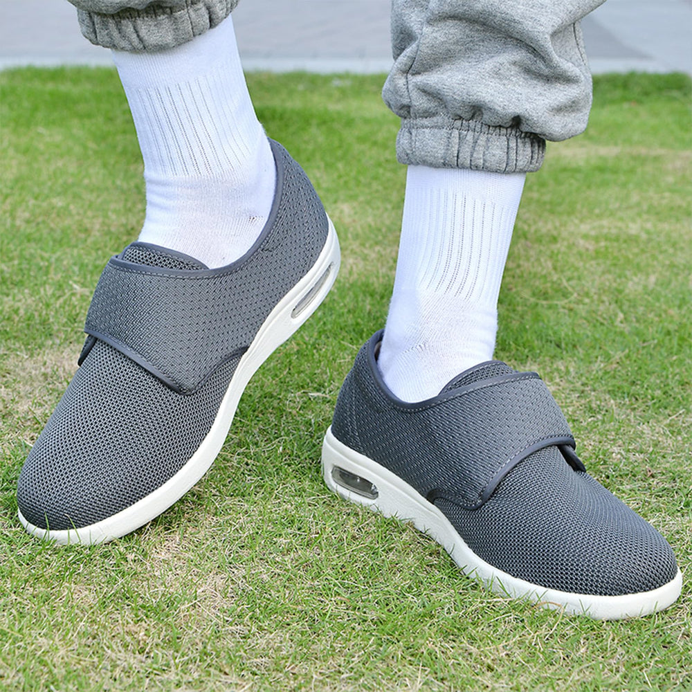 EDCYF women's diabetic shoes with wide toe box for bunions and comfort