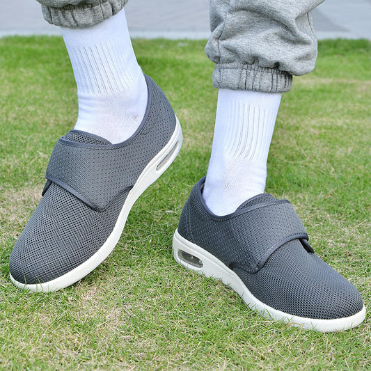 EDCYF women's diabetic shoes with wide toe box for bunions and comfort