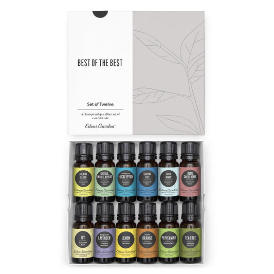 Edens Garden Lavender bottle for a calming aroma in spaces