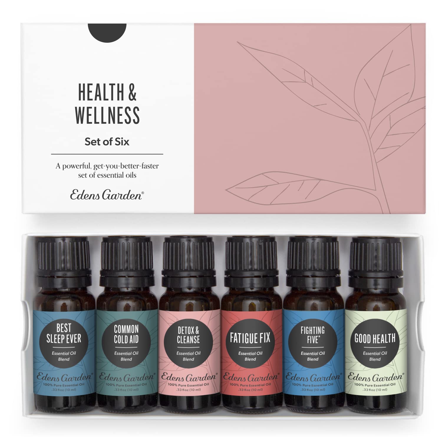 Edens Garden Best Sleep Ever bottle for calming bedtime rituals and restful nights.