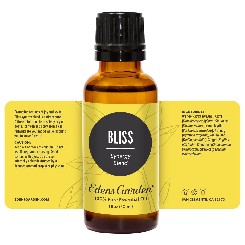 Edens Garden Bliss bath ritual enhancing relaxation and mood.