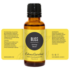 Edens Garden Bliss bath ritual enhancing relaxation and mood.