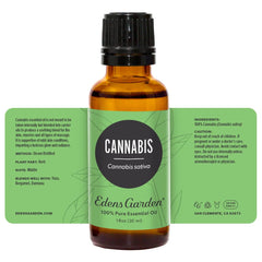 Access licensed aromatherapists for cannabis oil guidance and support.