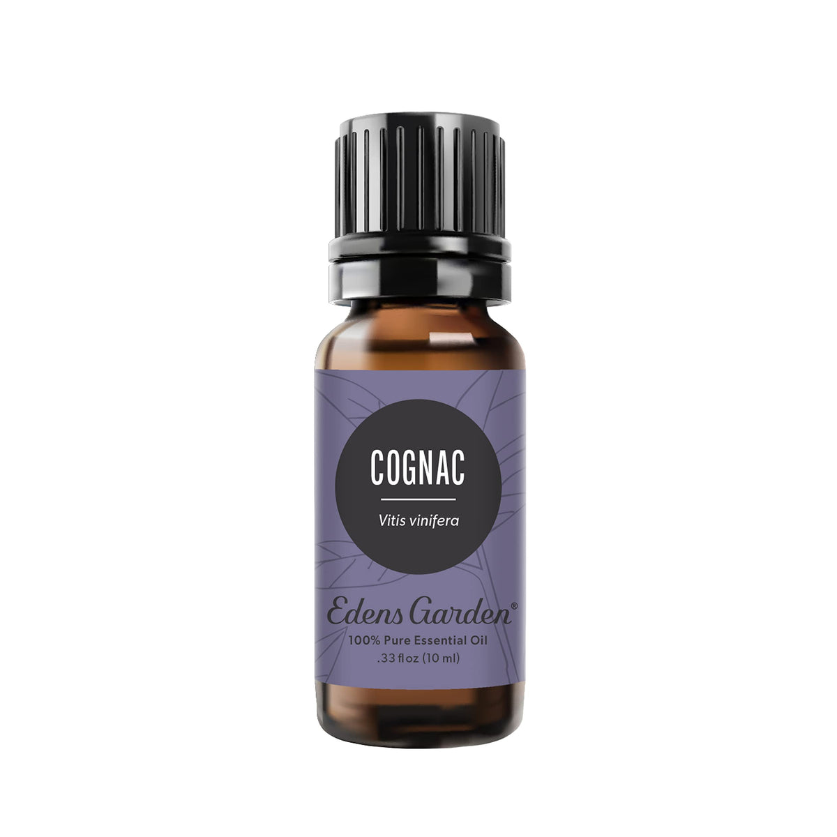 Edens Garden Cognac Essential Oil bottle for diffuser use and luxurious aroma.