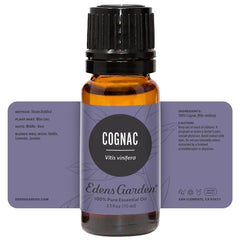 Humidifier mist enriched by Cognac Essential Oil for calm rooms.